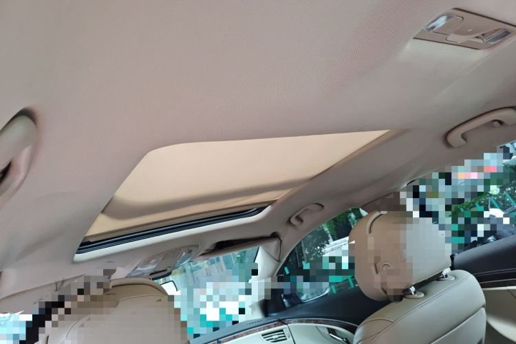 Used Buick LaCrosse 2013 2.4L SIDI Leading Comfort Version Headliner