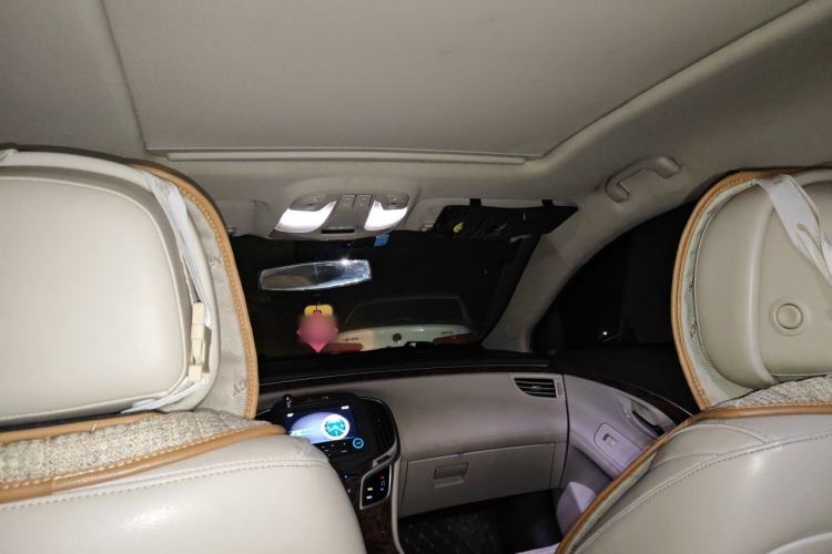 Used Buick LaCrosse 2013 2.4L SIDI Leading Comfort Version Headliner