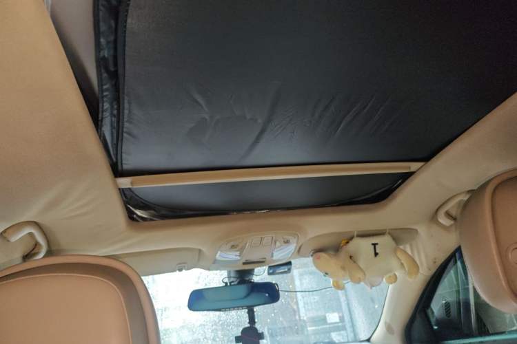 Used Buick LaCrosse 2013 2.4L SIDI Leading Comfort Version Headliner