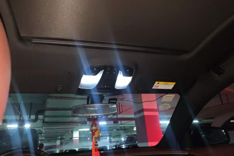 Used Buick LaCrosse 2013 2.4L SIDI Elite Comfort Version Headliner