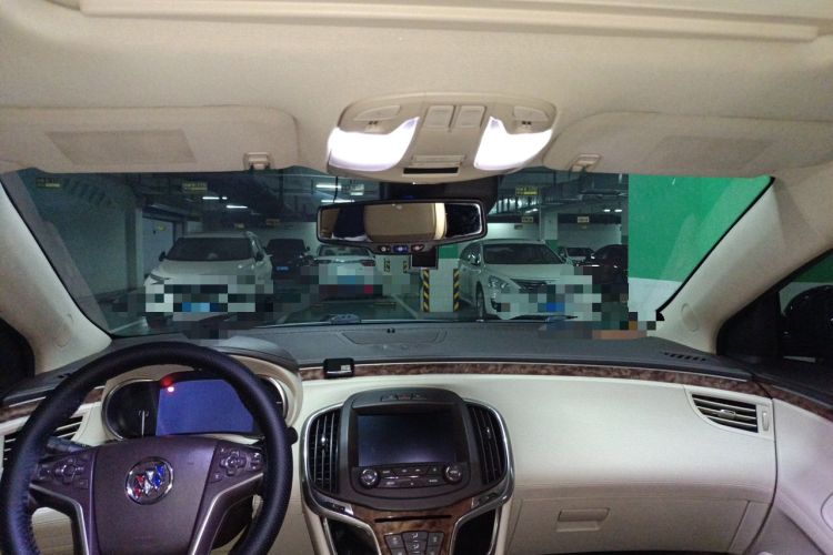 Used Buick LaCrosse 2013 3.0L SIDI V6 Smart Luxury Flagship Model Headliner