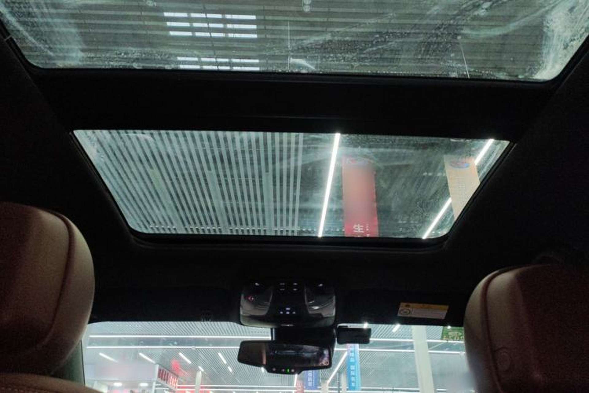 Used Buick LaCrosse 2013 2.0T SIDI Smart Luxury Flagship Edition Headliner
