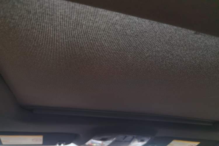 Used Buick LaCrosse 2013 2.4L SIDI Elite Comfort Version Headliner