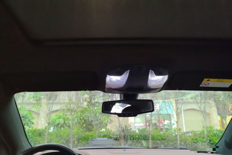 Used Buick LaCrosse 2013 2.4L SIDI Luxury Comfort Edition Headliner