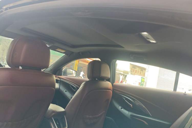 Used Buick LaCrosse 2013 2.4L SIDI Elite Comfort Version Headliner