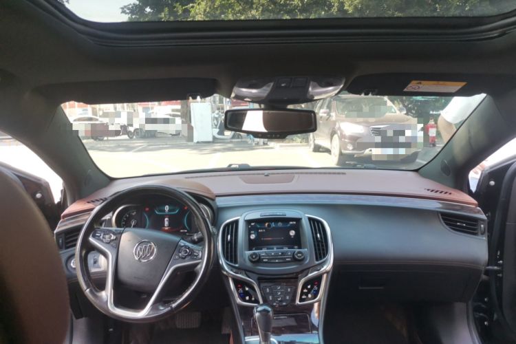 Used Buick LaCrosse 2013 2.4L SIDI Luxury Comfort Edition Headliner