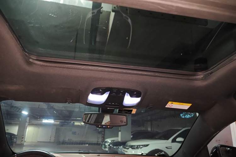 Used Buick LaCrosse 2013 2.0T SIDI Elite Tech Version Headliner