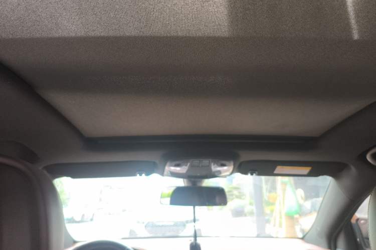 Used Buick LaCrosse 2013 2.4L SIDI Elite Comfort Version Headliner