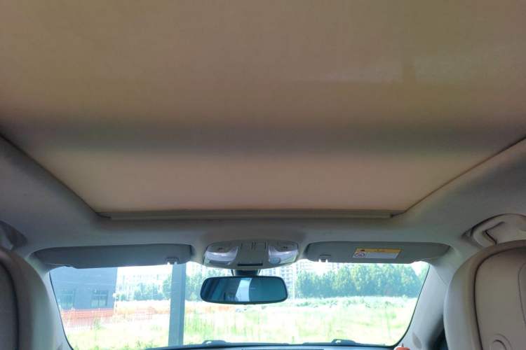 Used Buick LaCrosse 2013 2.4L SIDI Leading Comfort Version Headliner