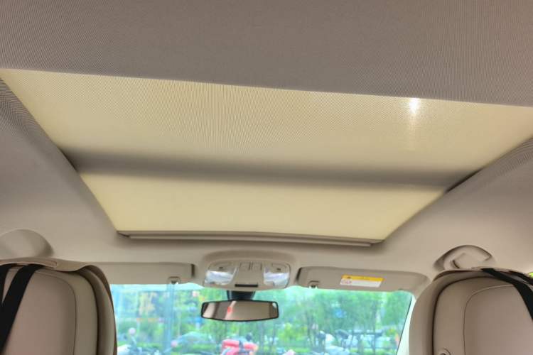 Used Buick LaCrosse 2013 2.4L SIDI Leading Comfort Version Headliner