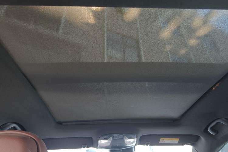 Used Buick LaCrosse 2013 2.0T SIDI Smart Luxury Flagship Edition Headliner