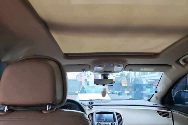 Used Buick LaCrosse 2013 2.4L SIDI Leading Comfort Version Headliner