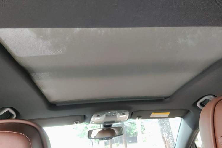 Used Buick LaCrosse 2013 2.4L SIDI Elite Comfort Version Headliner