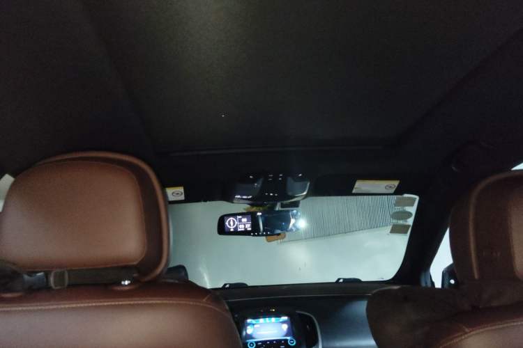 Used Buick LaCrosse 2013 2.4L SIDI Elite Comfort Version Headliner