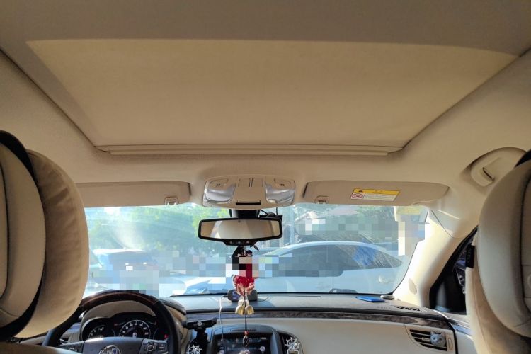 Used Buick LaCrosse 2013 2.4L SIDI Luxury Comfort Edition Headliner