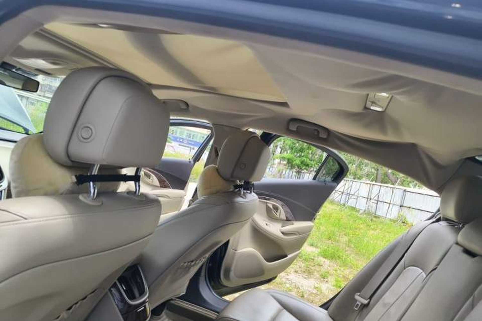 Used Buick LaCrosse 2013 2.4L SIDI Leading Comfort Version Headliner