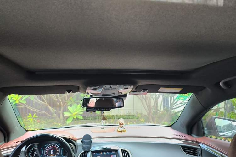Used Buick LaCrosse 2013 2.0T SIDI Smart Luxury Flagship Edition Headliner