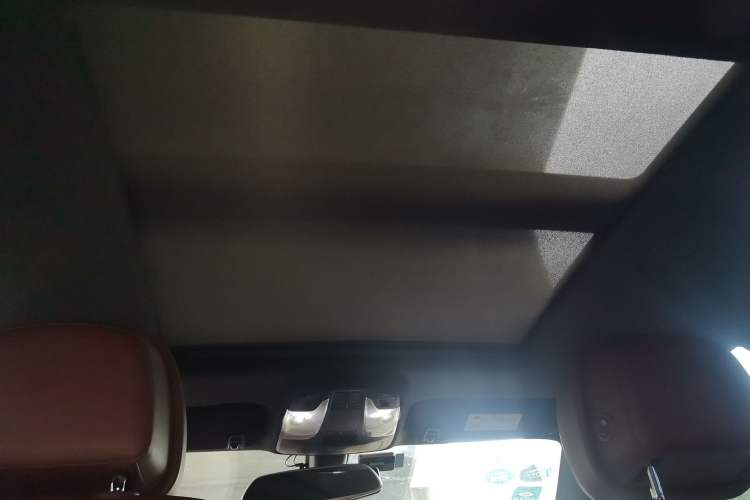 Used Buick LaCrosse 2013 2.4L SIDI Elite Comfort Version Headliner