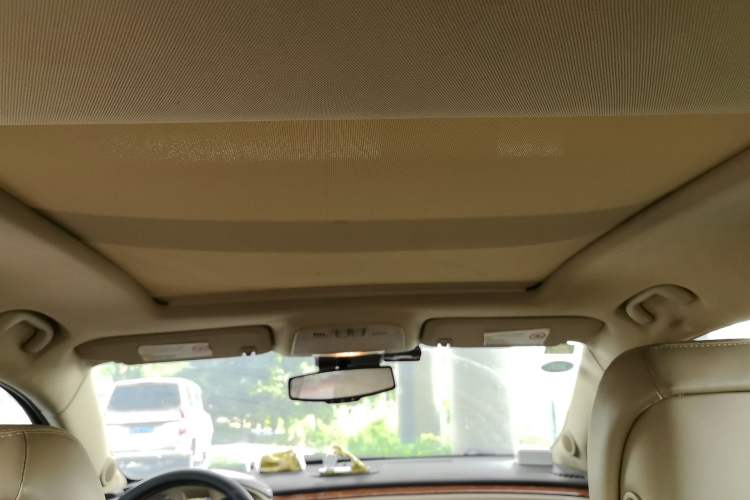 Used Buick LaCrosse 2013 2.4L SIDI Elite Comfort Version Headliner