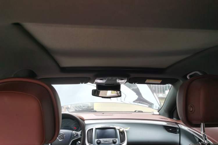Used Buick LaCrosse 2013 2.4L SIDI Elite Comfort Version Headliner