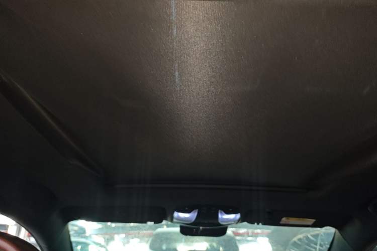 Used Buick LaCrosse 2013 2.4L SIDI Elite Comfort Version Headliner