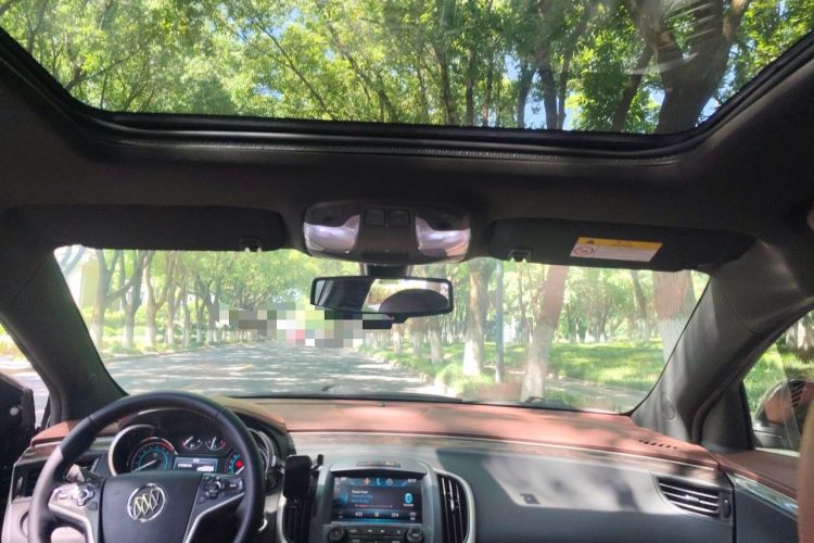 Used Buick LaCrosse 2013 2.4L SIDI Elite Comfort Version Headliner