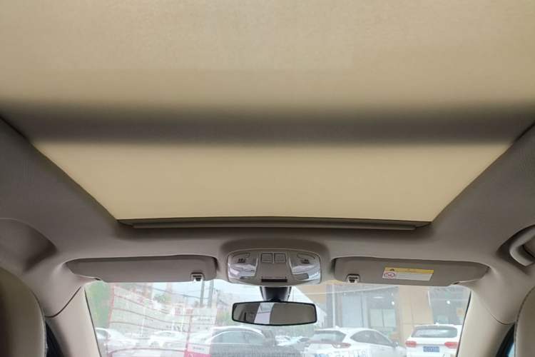 Used Buick LaCrosse 2013 2.4L SIDI Leading Comfort Version Headliner