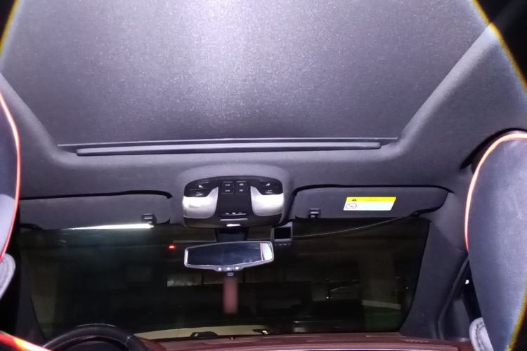 Used Buick LaCrosse 2013 2.4L SIDI Leading Comfort Version Headliner