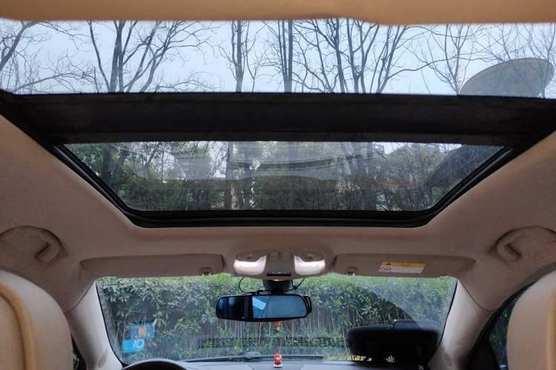 Used Buick LaCrosse 2013 2.4L SIDI Leading Comfort Version Headliner