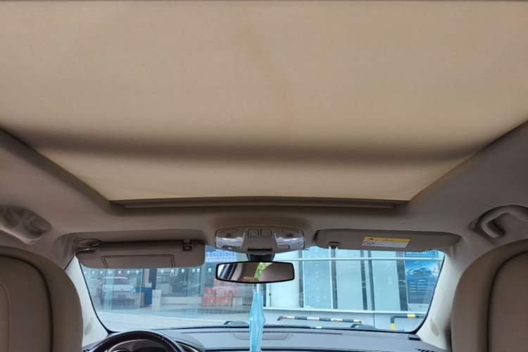 Used Buick LaCrosse 2013 2.4L SIDI Leading Comfort Version Headliner