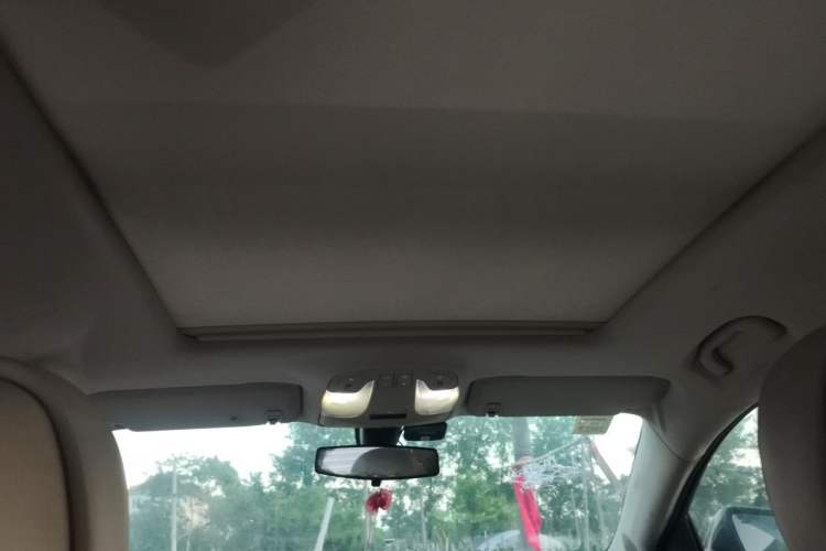 Used Buick LaCrosse 2013 2.4L SIDI Leading Comfort Version Headliner