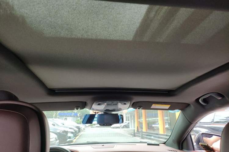 Used Buick LaCrosse 2013 2.4L SIDI Elite Comfort Version Headliner