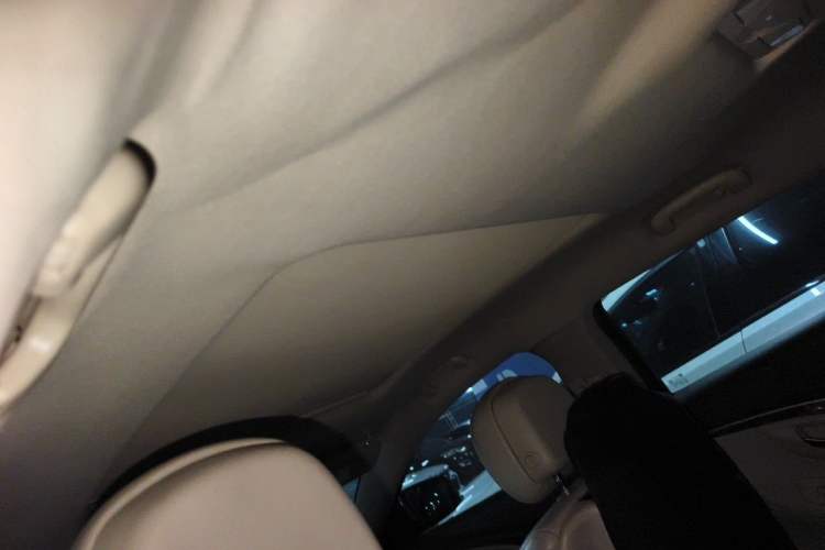 Used Buick LaCrosse 2013 3.0L SIDI V6 Smart Luxury Flagship Model Headliner