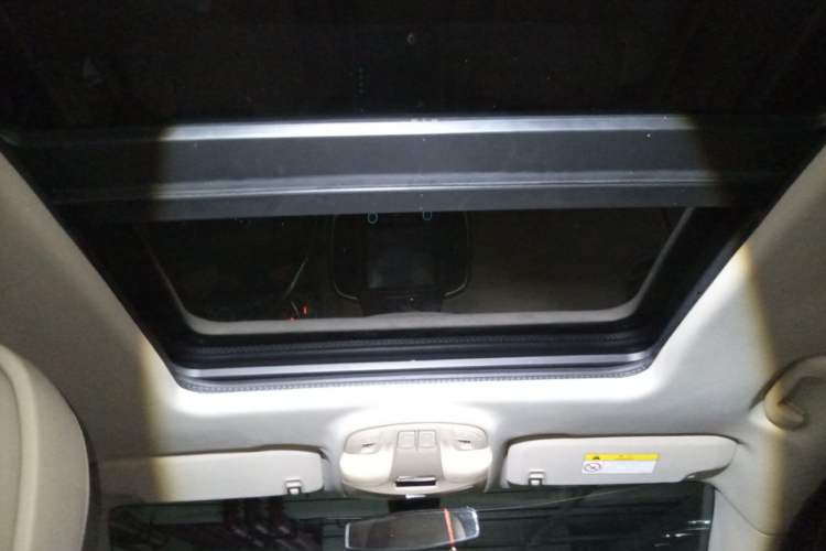 Used Buick LaCrosse 2013 2.4L SIDI Leading Comfort Version Headliner