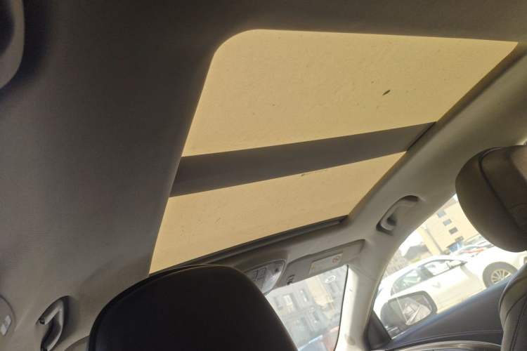 Used Buick LaCrosse 2013 2.0T SIDI Smart Luxury Flagship Edition Headliner
