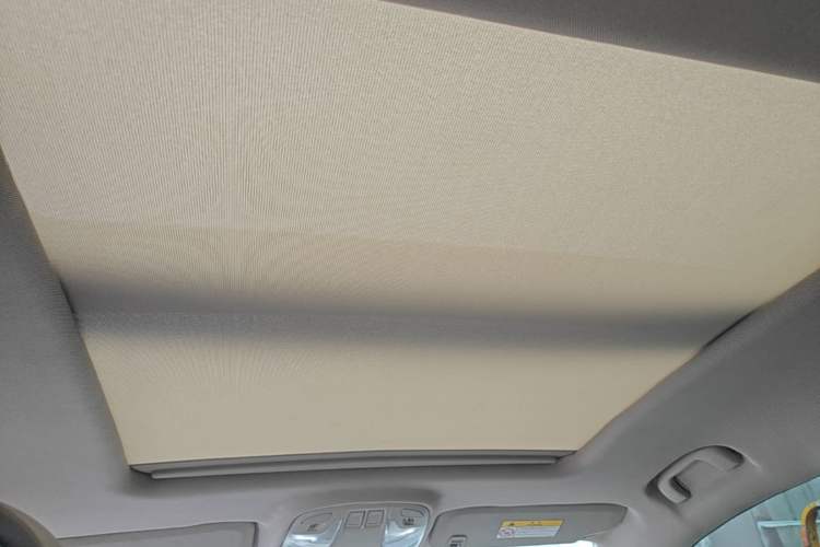 Used Buick LaCrosse 2013 2.4L SIDI Leading Comfort Version Headliner