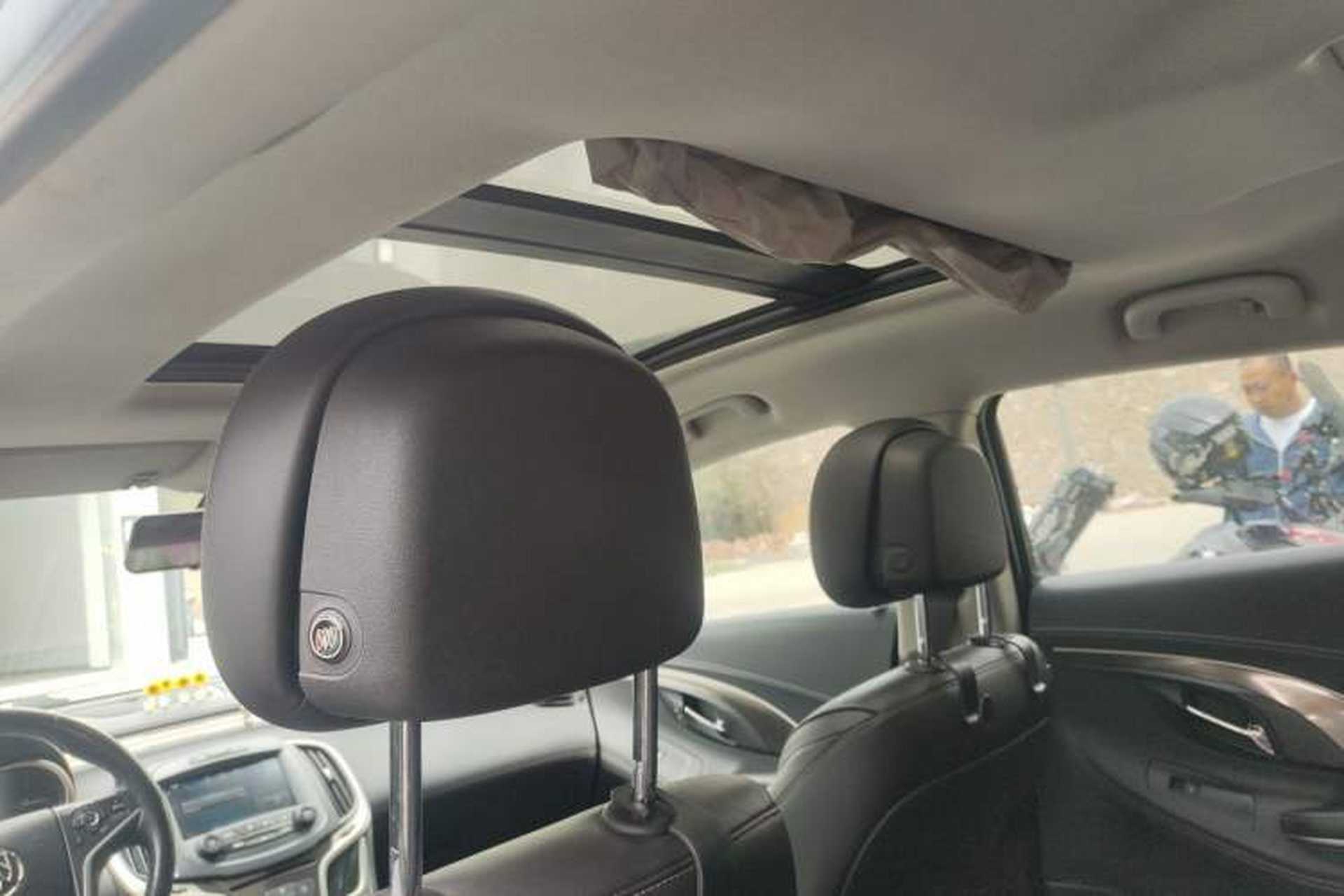 Used Buick LaCrosse 2013 2.0T SIDI Smart Luxury Flagship Edition Headliner