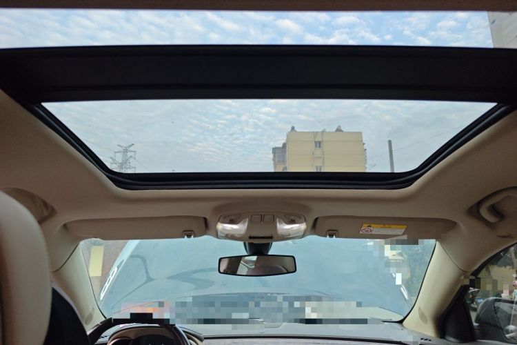 Used Buick LaCrosse 2013 2.4L SIDI Leading Comfort Version Headliner