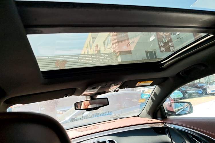 Used Buick LaCrosse 2013 2.4L SIDI Luxury Comfort Edition Headliner