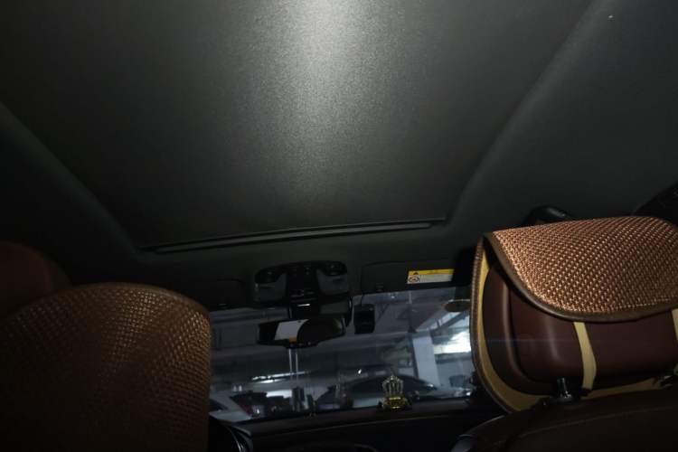Used Buick LaCrosse 2013 2.0T SIDI Smart Luxury Flagship Edition Headliner