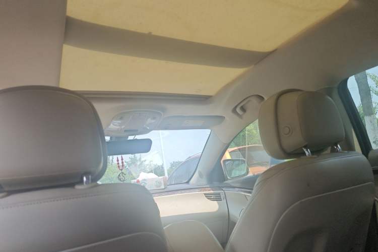 Used Buick LaCrosse 2013 2.4L SIDI Leading Comfort Version Headliner