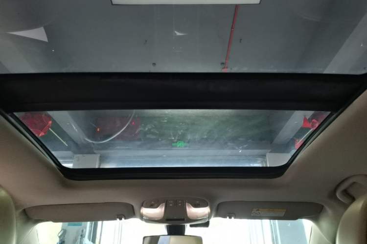 Used Buick LaCrosse 2013 2.4L SIDI Leading Comfort Version Headliner