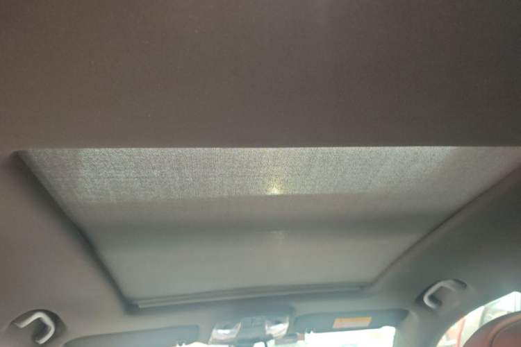 Used Buick LaCrosse 2013 2.4L SIDI Elite Comfort Version Headliner