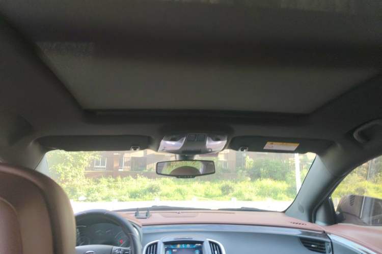 Used Buick LaCrosse 2013 2.4L SIDI Elite Comfort Version Headliner