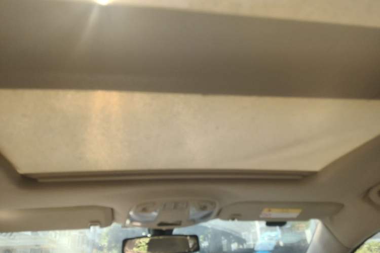 Used Buick LaCrosse 2013 2.4L SIDI Leading Comfort Version Headliner