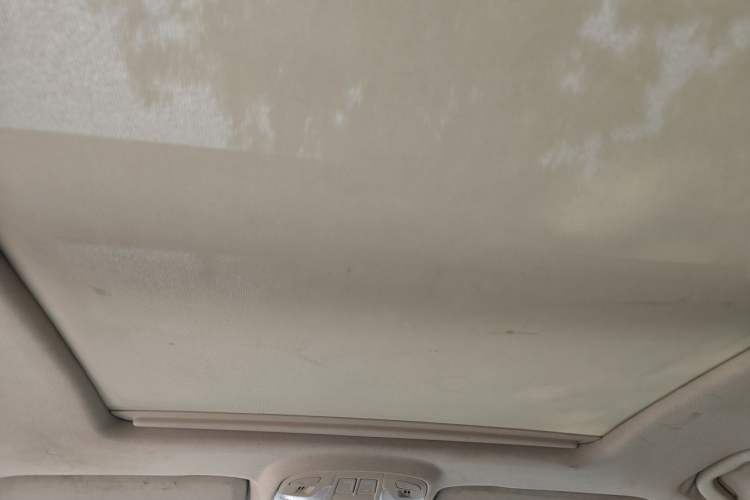 Used Buick LaCrosse 2013 2.4L SIDI Leading Comfort Version Headliner