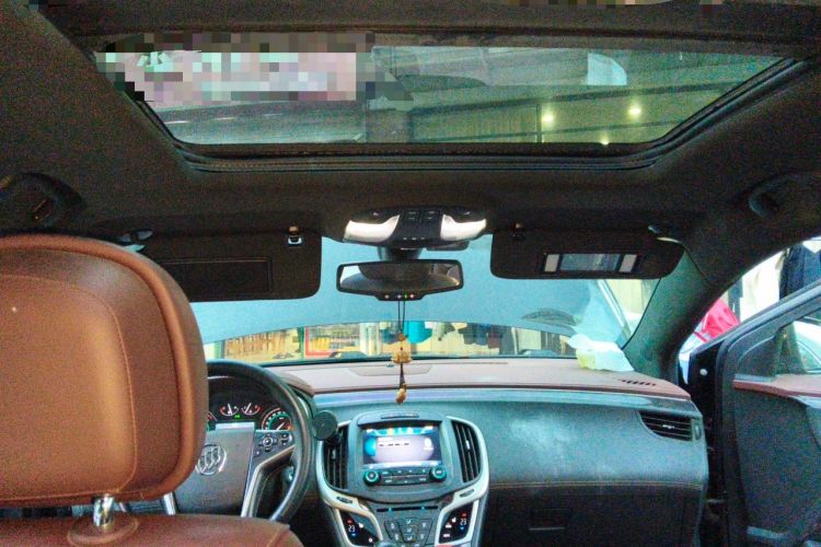 Used Buick LaCrosse 2013 2.4L SIDI Leading Comfort Version Headliner