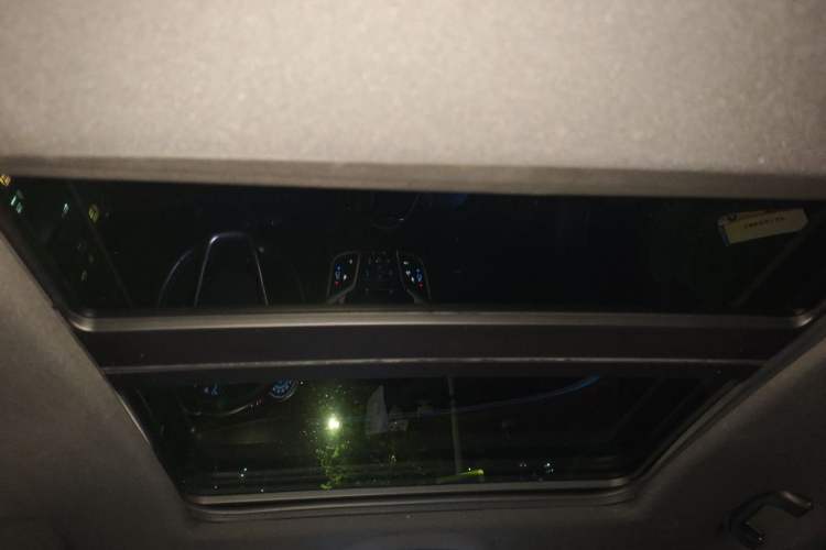 Used Buick LaCrosse 2013 2.4L SIDI Elite Comfort Version Headliner