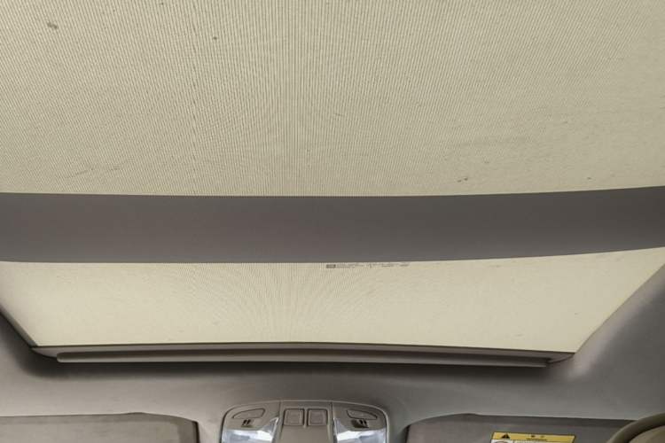 Used Buick LaCrosse 2013 2.4L SIDI Leading Comfort Version Headliner