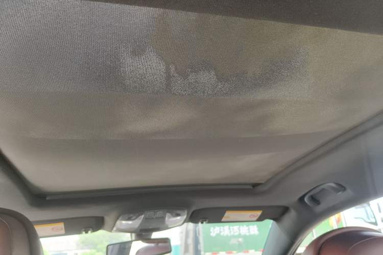 Used Buick LaCrosse 2013 2.4L SIDI Elite Comfort Version Headliner